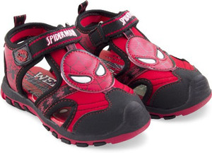 Spiderman sandals boys sales