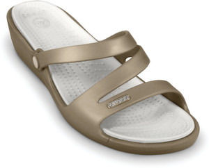 crocs wedges on sale