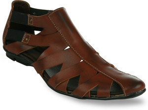 bacca bucci Men Sandals Buy Brown Color bacca bucci Men Sandals Online at Best Price Shop Online for Footwears in India Flipkart