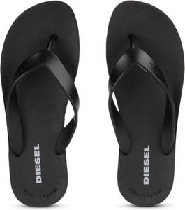 Diesel mens sales flip flops