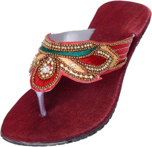 Chichi Women Red Flats