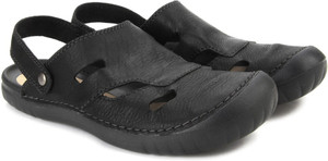 Clarks men's leather clogs sales