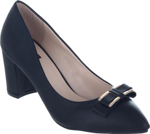 black bellies with heels