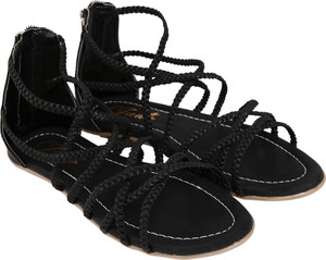 Gladiator sandals flipkart sales