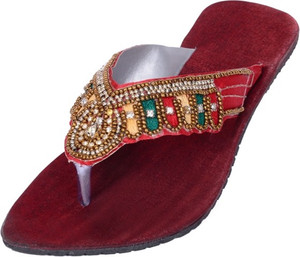 Chichi Women Red Flats