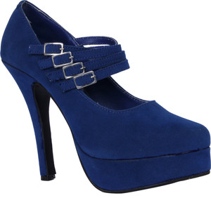John Sparrow Girls Heels