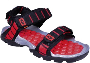 Buy Red Sandals for Boys by toothless Online | Ajio.com