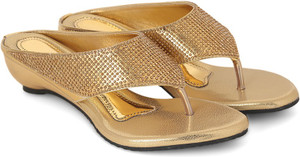 Star Style Women Golden Heels