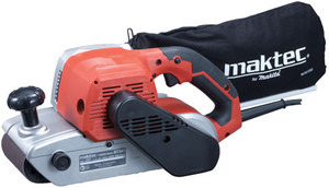 Belt sales sander maktec
