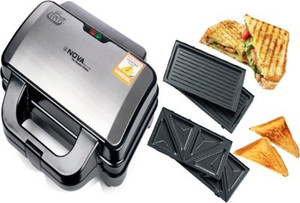 Nova 2 In 1 Changeable NSM 2416 Panni Grill