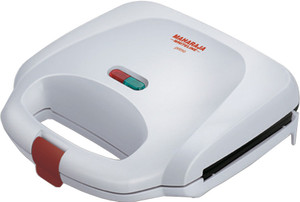 Maharaja Whiteline SM-100 Primo Grill, Toast