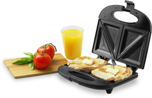 Nova 2 Slice Snack Magic NSM 2409/00 Sandwich Maker Toast