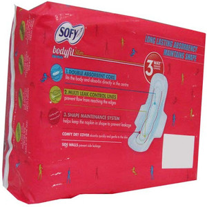 Sofy Side Walls Body Fit Xl Day Xxl And Xxxl Night Sanitary Pad Best Price In India Sofy Side Walls Body Fit Xl Day Xxl And Xxxl Night Sanitary Pad Compare