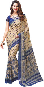 Yetnik Printed Fashion Chiffon Saree