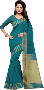 Mirchi Fashion Printed Bollywood Art Silk Saree