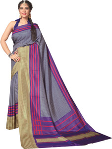 Yetnik Printed Fashion Art Silk Saree