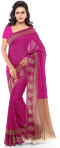 Anand Sarees Printed Daily Wear Georgette Saree