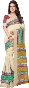Mirchi Fashion Printed Fashion Art Silk Saree