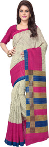 Mirchi Fashion Printed Fashion Art Silk Saree