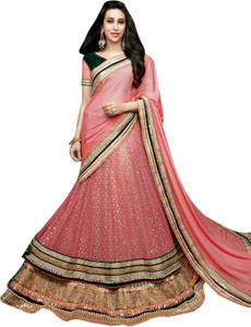 Flipkart ghagra 2024 saree