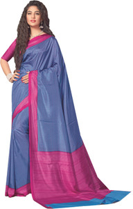 Yetnik Printed Fashion Art Silk Saree