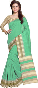 Mirchi Fashion Printed Bollywood Art Silk Saree
