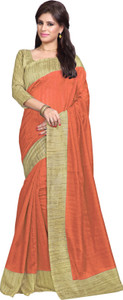 Mirchi Fashion Printed Bollywood Art Silk Saree