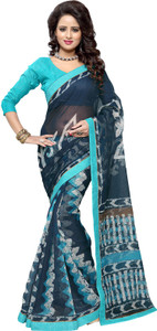 Mirchi Fashion Printed Fashion Art Silk Saree