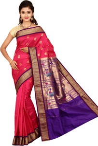 Indian Silks Self Design Kanjivaram Handloom Pure Silk Saree Best Price In India Indian Silks Self Design Kanjivaram Handloom Pure Silk Saree Compare Price List From Indian Silks Sarees 8879782 Buyhatke