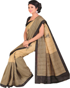 Lady Sringar Printed Bollywood Silk Cotton Blend Saree