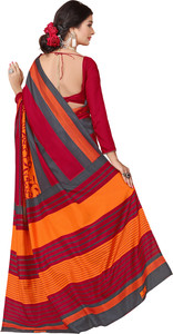Yetnik Printed Bollywood Art Silk Saree