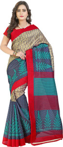 VASTRAKALA Printed Fashion Art Silk Saree