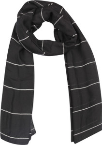 FabSeasons Checkered Cotton Women's Scarf