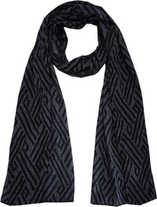 Hi Look Graphic Print Poly Chiffon Women's Scarf