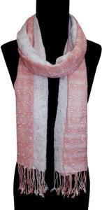 Bollywood Accessory Woven Viscose - Double colour fancy Scarf Women's Scarf