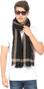 FabSeasons Solid Woolen Women's Scarf
