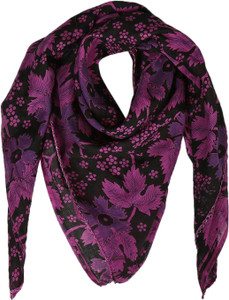 Stylathon Printed Cotton Girls Scarf