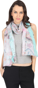 FabSeasons Printed Cotton Women's Scarf
