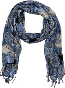 Bollywood Accessory Printed Viscose Girls Scarf