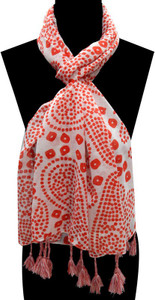 Urban-Trendz Printed Polyester Women's Scarf