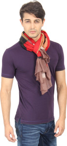 FabSeasons Checkered Cotton Women's Scarf