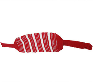 DCS Striped Woolen Girls Scarf