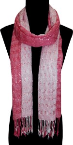 Bollywood Accessory Woven Viscose - Double colour fancy Scarf Women's Scarf