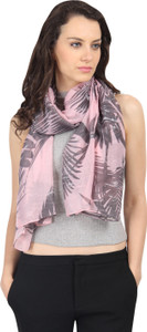 FabSeasons Printed Cotton Women's Scarf