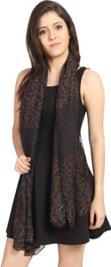 FabSeasons Printed Cotton Women's Scarf