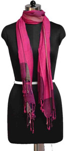 Transparent Striped viscose Boys & Girls Stole