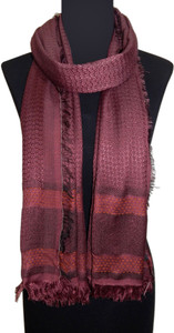 Bollywood Accessory Woven Viscose Girls Scarf