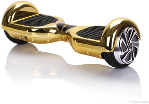 Gold segway store