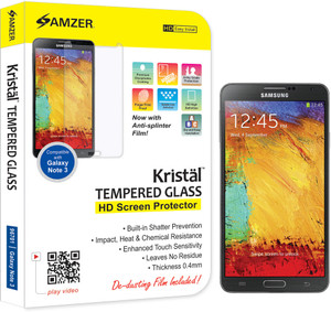 Amzer for Samsung Galaxy Note 3 SM-N9005, Samsung Galaxy Note 3 SM-N9000