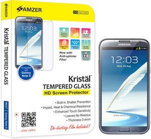 Amzer for Samsung Galaxy Note II GT-N7100